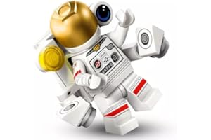 LEGO Minifiguren Serie 26 Spacewalking Astronaut 71046 (Beutel)
