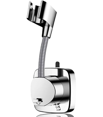 Rdb Riser Hibbent Suction Cup Shower Holder MX Combo Adjustable Shower Riser Rail ...