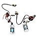 Produktbild Sonline 2x Xenon-HID-Kit Car Auto-Scheinwerfer Licht Lampe H7 35W Fuer DC 12V H7-4300K
