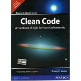 Clean Code: A Handbook of Agile Software Craftsmanship (Robert C ...