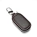 Produktbild raninnao Autoschlüssel Fall Autoschlüssel Hülle Leder Autoschlüssel Abdeckung Universalschlüsseletui