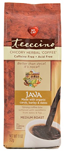 Preisvergleich Produktbild Mediterraner Kräuterkaffee Java mittlere Röstung koffeinfrei 312 g