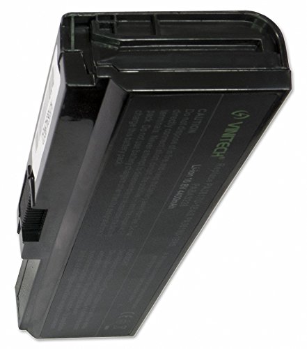Vinitech Akku für Toshiba Satellite C660-1H6, C660-1HL, C660-1J2, C660-1J6, C660-1JG, C660-1JH, C660-1JJ, C660-1JX, C660-1K9, C660-1KQ, C660-1KT, C660-1L2, C660-1LC, C660-1LD, C660-1N6, C660-1NJ, C660-1NP 4400mAh - 3