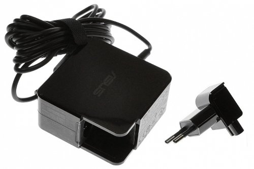 Netzteil für Asus UX31A-C4027H Zenbook Prime Touch (45W - 2 farbige Lade LED - EU)