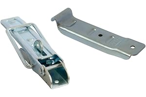 UNITRAILER Set: Chiusura per SPONDE BV 10-1 + RISCONTRO BVG 10-B WINTERHOFF