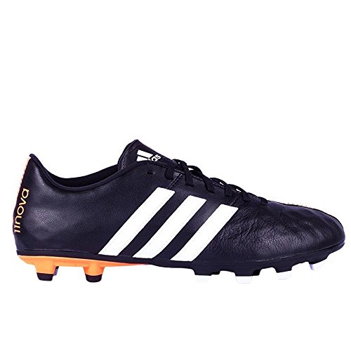 Preisvergleich Produktbild adidas - 11NOVA FG - B44567 - Farbe: Schwarz - Größe: 43.3