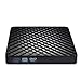 Produktbild Minzhi Externe Notebook DVD-RW SATA-Schnittstelle USB 3.0 DVD-Brenner Recorder Brenner Mobile Computer Treiber PC