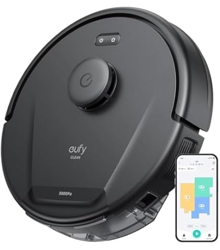 eufy by Anker RoboVac G10 Hybrid Robot vacuum cleaner+mop 2