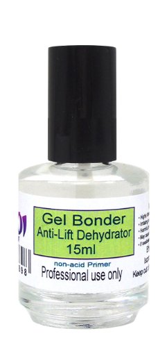 Acrylic Gel Bonder Anti-Lift Nail Primer 15ml Salon Liquid For Artificial Nails