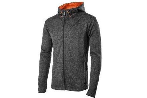 Preisvergleich Produktbild VW Skoda Karoq Herren Jacke Gr. S, grau / orange - 5A7084130A