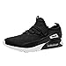 Produktbild SSUPLYMY Paar Mesh Breathable Laufschuhe Air Cushion Sneakers Leichte Rutschfeste Laufschuhe Outdoor Fitnessschuhe Schuhe Atmungsaktive rutschfeste Laufschuhe Turnschuhe Rutschfest