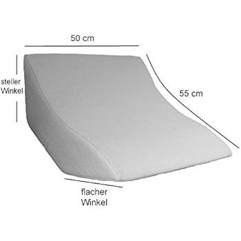 Rückenlehne bett kissen