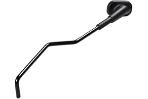 VHEUHZ Bonnet Hood Support Rod Compatible with VW UP Seat Mii Citigo NF Mii KF 1S0823363F Bonnet Stay Support Strut