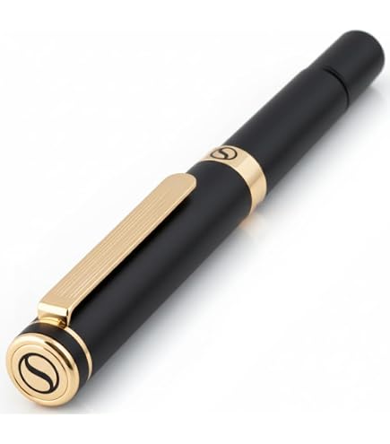 Mont Blanc - Writers Edition - Mark Twain Rollerball Pen : Amazon