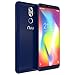 Produktbild Nuu Mobile Smartphone G2 G2-Eu-Blau 5,99" 18:9 Dualsim Oc 1.5Ghz 4Gb 64Gb 20+2+13Mpx FP Android 8.0, Blau