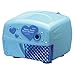 Produktbild Happy Smile Heart de SK-511-GB Sonic Blue electric sharpener pencil (japan import)