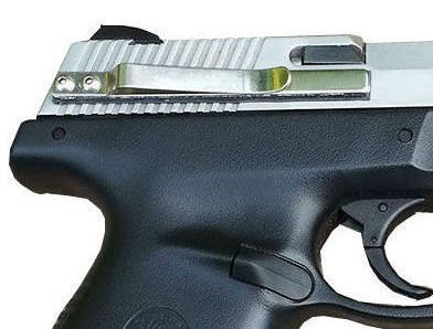 Preisvergleich Produktbild Clipdraw Universal für Pistolen - silber