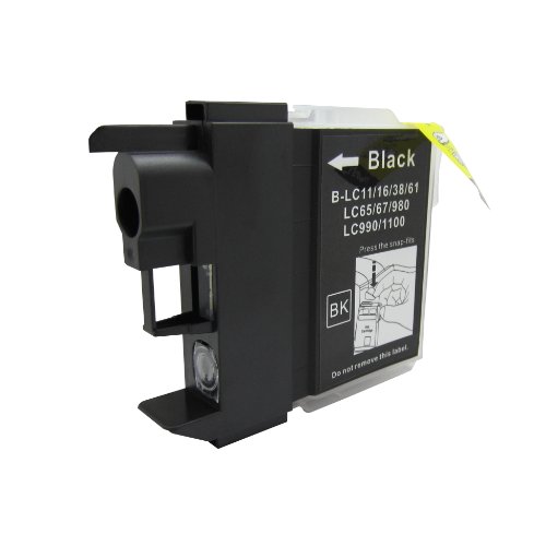 2 Multipack XL Brother LC-1100 , LC-980 , LC-985 Patronen Kompatible. 2 schwarz für Brother DCP-145C, DCP-163C, DCP-165C, DCP-167C, DCP-185C, DCP-195C, DCP-197C, DCP-365CN, DCP-373CW, DCP-375CW, DCP-377CW, DCP-383C, DCP-385C, DCP-387C, DCP-395CN, DCP-585CW, DCP-6690CW, DCP-J125, DCP-J140W, DCP-J315W, DCP-J515W, DCP-J715W, MFC-250C, MFC-255CW, MFC-257CW, MFC-290C, MFC-295CN, MFC-297C, MFC-490CW, MFC-5490CN, MFC-5890CN, MFC-5895CW, MFC-6490CW, MFC-6890CDW, MFC-790CW, MFC-795CW, MFC-990CW, MFC-J220, MFC-J265W, MFC-J410, MFC-J415W, MFC-J615W, MFC-J615W. Tintenpatrone. Tinten kompatible Druckerpatronen. LC-1100BK , LC-980BK , LC-985BK © Patronenland - 2