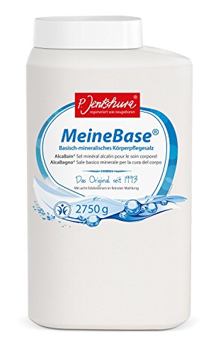 Jentschura: P. Jentschura Meine Base 2750g (2750 g)