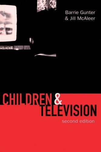 Children & Television by Barrie Gunter (1997-01-26)