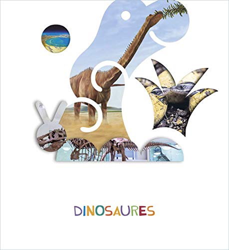 Projecte Ho veus?3 anys : Dinosaures