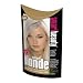Smart Blonde Hair Lightener & Platinum Blonde Conditioning Toner x 3