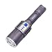 Produktbild Wolfway 2000 Lumen XM-L2 LED Taschenlampe Fackel Helligkeit LED USB-Gebühr 5 Modi Bewegliche Energie Bank 18650 Batterie Intelligent Taschenlampe