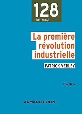 La première révolution industrielle 1750-1880 - NP