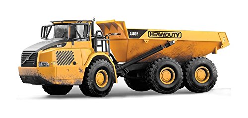 Preisvergleich Produktbild Ninco 530010015 - 1:28 RC Heavyduty Dumper 27 / 40MHz