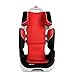 Hauck Bodyguard Group 2/3 Car Seat - Black/Red