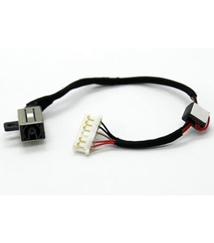 DC JACK SONY SVF14-2 SVF15-2 CON CABLE - Foto 3