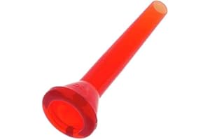 pTrumpet Mundstück Trompete 3C rot