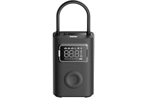 Xiaomi Portable Electric Air Compressor 2 Pro, Batterie 2500 mAh, 5 Modes, 150 PSI, Arrêt Automatique, Écran Digital & Lampe LED, USB‑C – Idéal pour Voiture, Vélo, Moto, Trottinette & Ballons