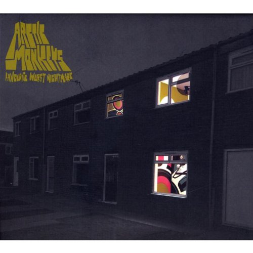 couverture de : Favourite worst nightmare