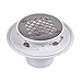 Produktbild Oatey 42213 PVC Drain with Stainless Steel Strainer for Tile Shower Bases, 2-Inch or 3-Inch by Oatey