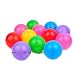 niceEshop(TM) Ball Pit Balls for Baby Kids 50pcs Non-Toxic Crush Proof Ocean Plastic Ball