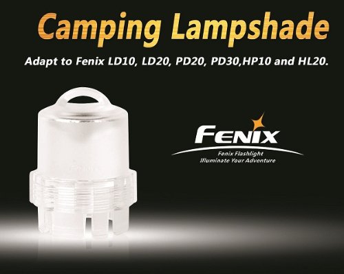 Preisvergleich Produktbild FENIX Camping Lampshade für LD10, LD20, PD20, PD30...