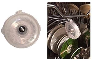 CONNY CLEVER alles für den Geschirrspüler die Lösung gegen Rostpartikel auf dem Besteck