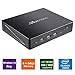 Produktbild AWOW AL1 Mini Desktop PC - Intel Celeron Apollo Lake J3455 CPU Intel UHD Graphics 500 4GB RAM 64GB ROM Speicher mit Windows 10 Pro 4K@30Hz Dual-Band Wi-Fi 802.11ac Gigabit Ethernet HDMI VGA