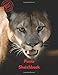 Produktbild Puma Sketchbook: Blank Paper for Drawing, Doodling or Sketching 100 Large Blank Pages (8.5"x11") for Sketching, inspiring, Drawing Anything Kids Love ... gifts for kids (SketchBook for Teens)