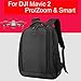 Produktbild Colorful Für DJI Mavic 2 PRO/Mavic 2 Zoom DroneTragetasche Handtasche Umhängetasche, Wasserdichter Rucksack Reisetasche Outdoor Tragetasche für DJI Mavic 2 PRO/Mavic 2 Zoom Drone