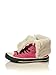 Produktbild Converse Sneaker All Star Knee Hi Shearl/Suede Gr: 39 (24,5 cm)