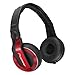 Produktbild Pioneer DJ HDJ-500-R - DJ-Kopfhörer rot
