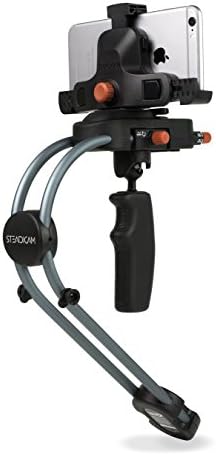 SteadiCam Smoothee Mount for Smartphone and Camera with Universal Adapter