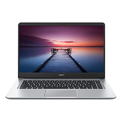 Huawei pc portable huawei matebook d i5 8 go ram 256 go ssd silver