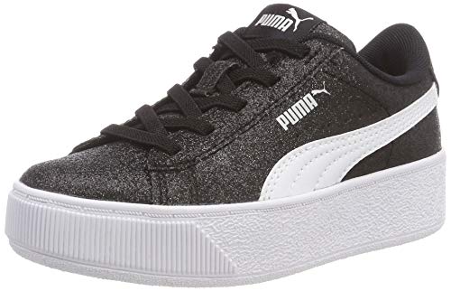 scarpe puma bambino nero