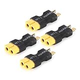 4. Conveniente para aquellos que vuelan multirrotor FPV y es una necesidad para las reparaciones de campo.