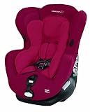 Bébé Confort Iseos Neo+ - Silla de coche, grupo 0+/1, color rojo