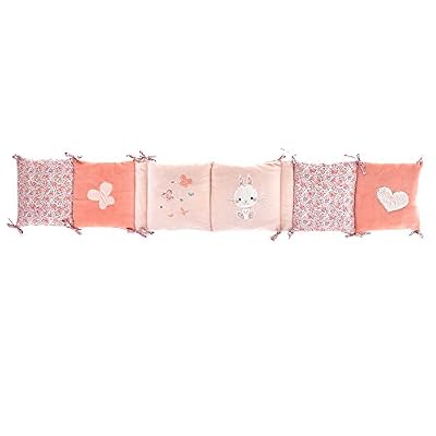 DOMIVA Tour de Lit Lapinou 30 x 180 cm