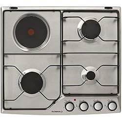 Table de cuisson mixte DE DIETRICH DPE7610XM